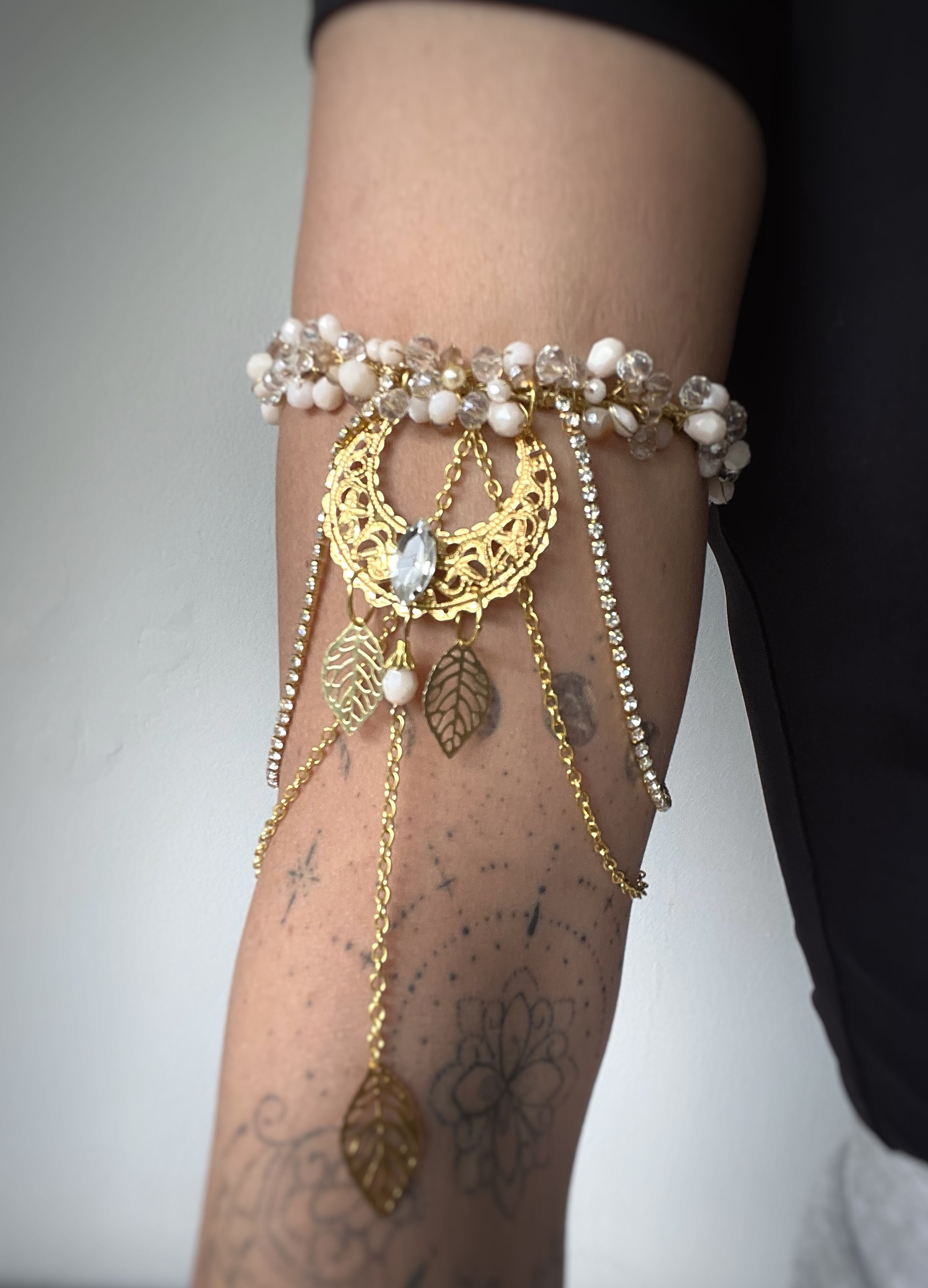 Arm Beads Etsy UK