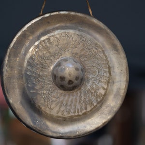 Double Dragon Gong