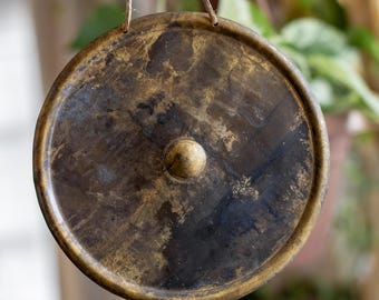 Gong plano - 7"