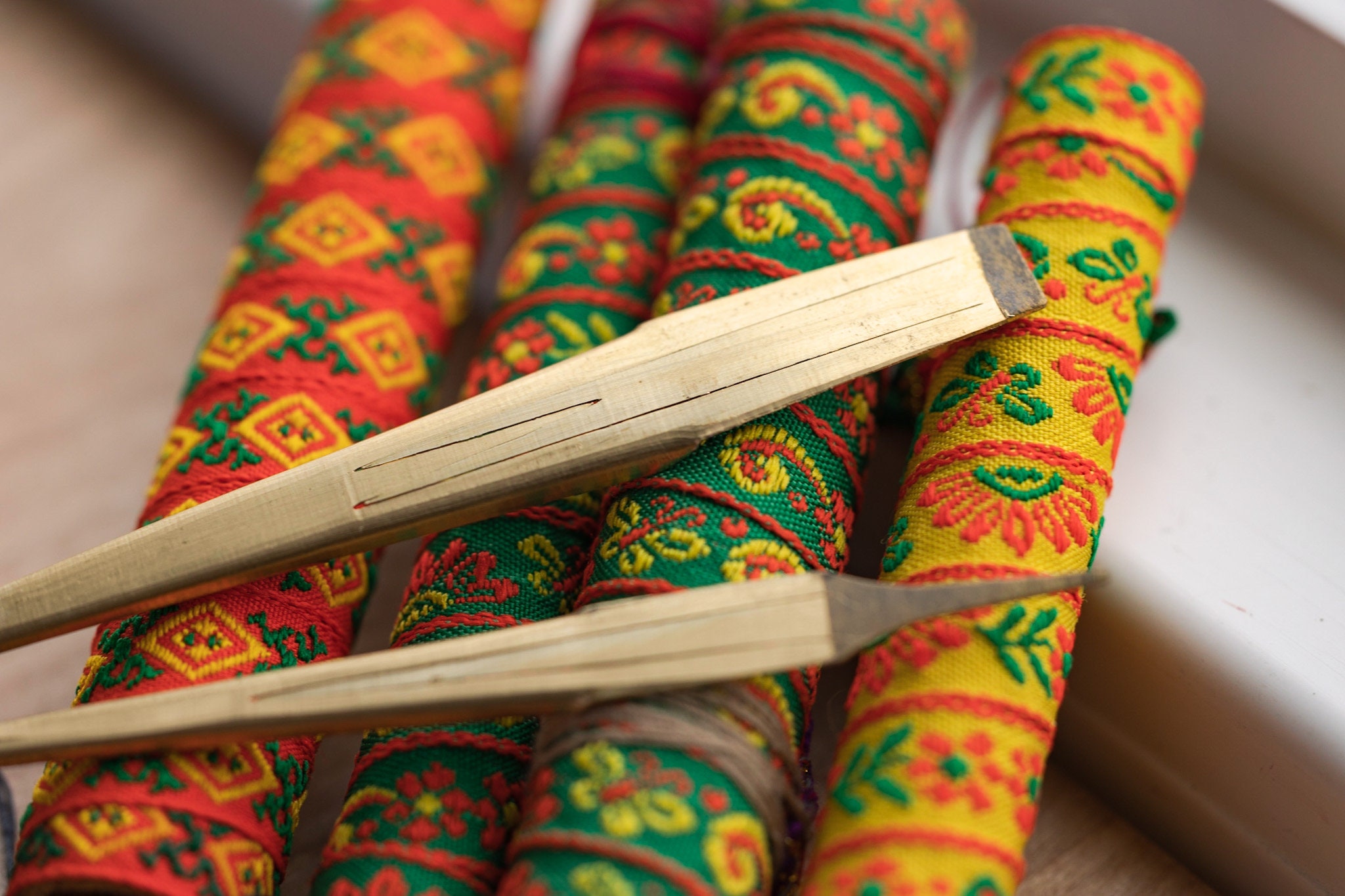 Vietnamese Lip Harp Musical Instrument Etsy