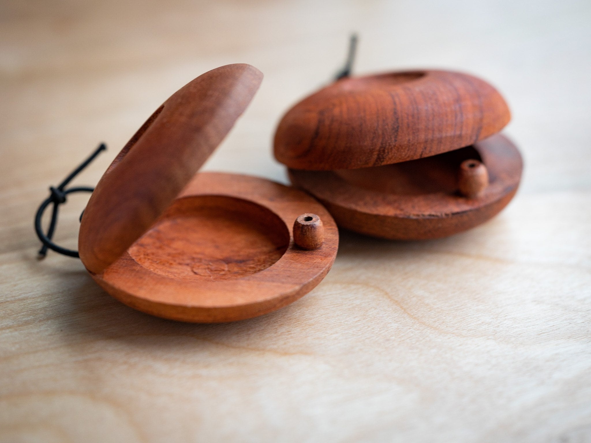破格4個PLAY WOOD Castanets CA-20MB CA-20MG 破格4個PLAY WOOD Castanets CA-20MB CA-20MG 破格4個PLAY WOOD