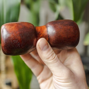 Bow Tie Shaker Hand Percussion Musical Instrument