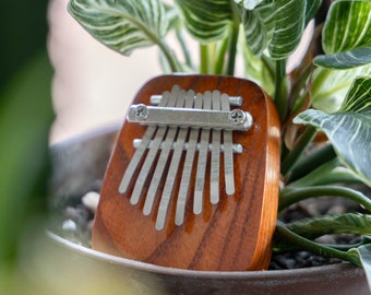 Kalimba de bolsillo