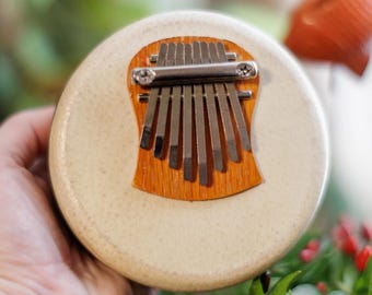 Kalimba Sansula de 8 notas
