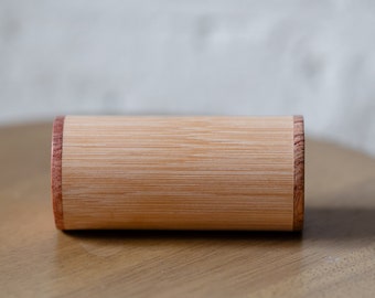 Handmade Bamboo Body Shaker