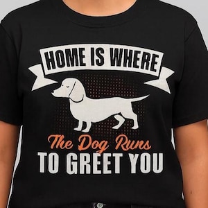 Funny Dog Lover T-Shirt: Soft Cotton Blend, Dog Park Attire