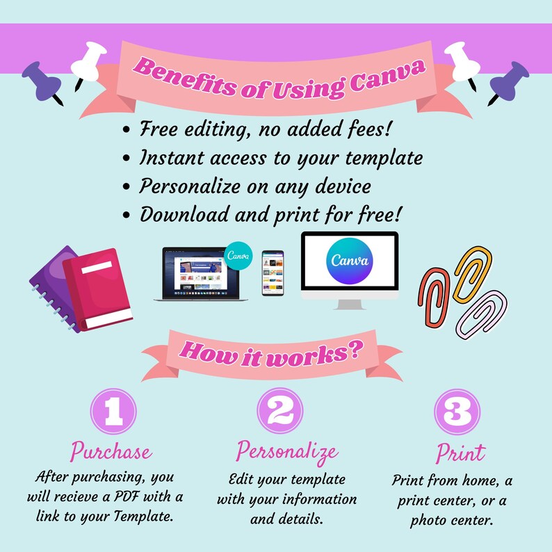 Meet Teacher Template All About Me Canva Editable Intro Slide - Etsy