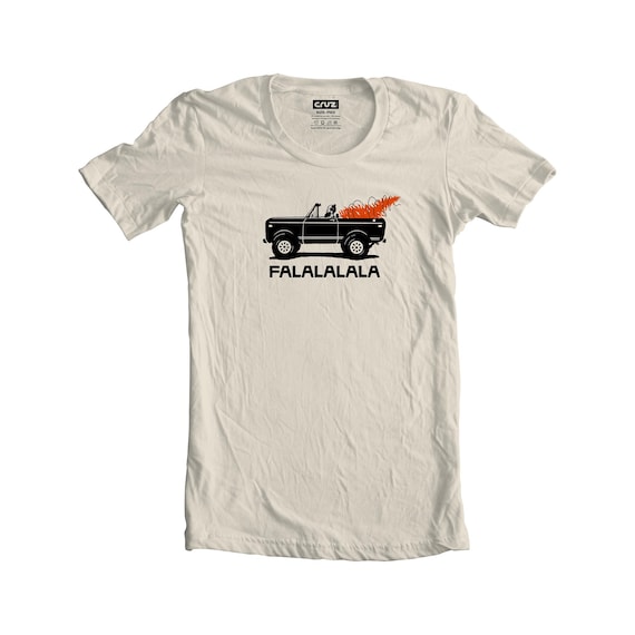 Neighborhood, Neighborhood Cruiser T-Shirt | Vintage Holiday Truck