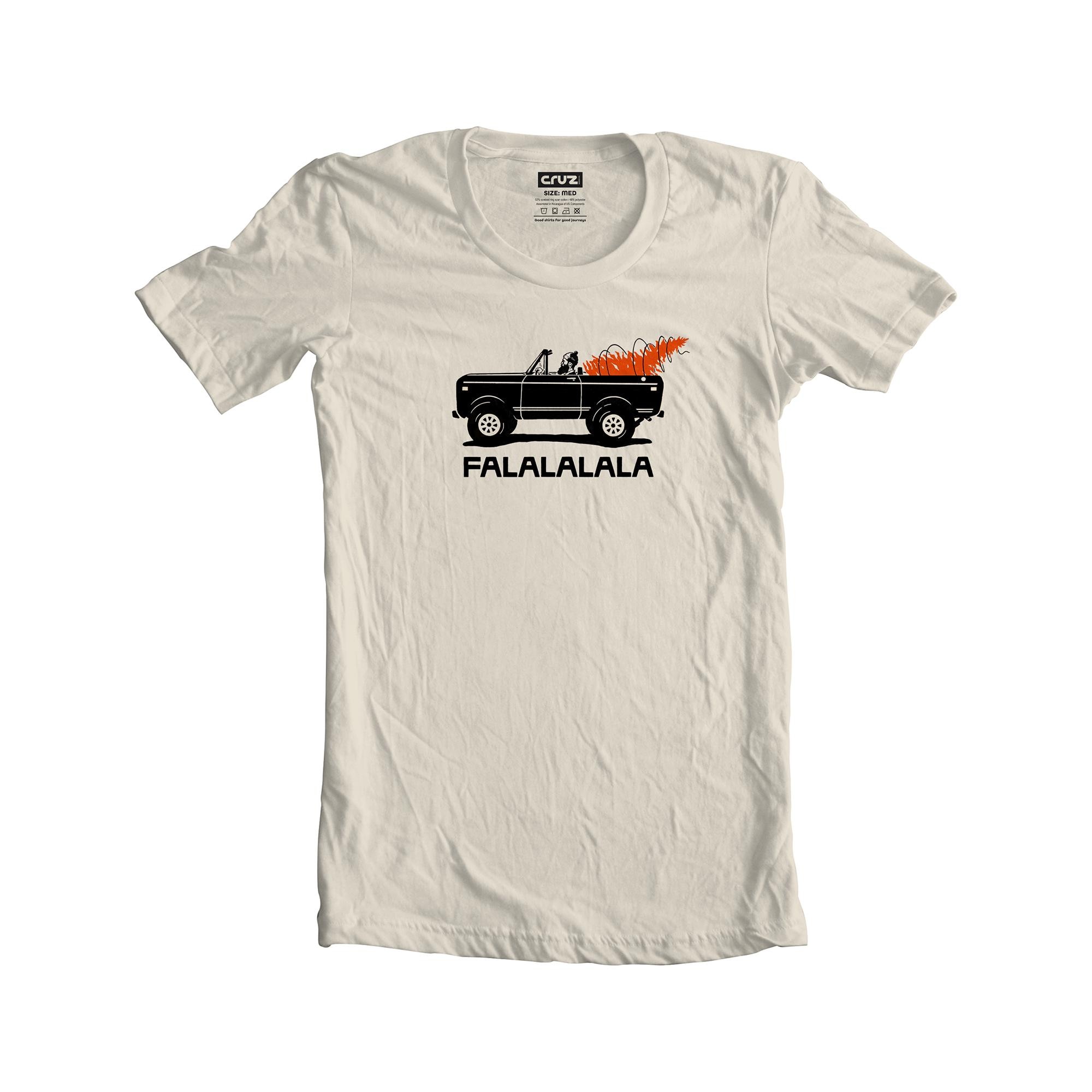 Neighborhood, Neighborhood Cruiser T-Shirt | Vintage Holiday Truck