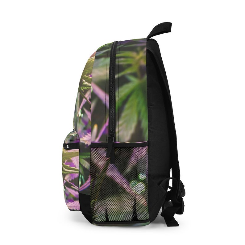 Made in USA Cannabis Backpack