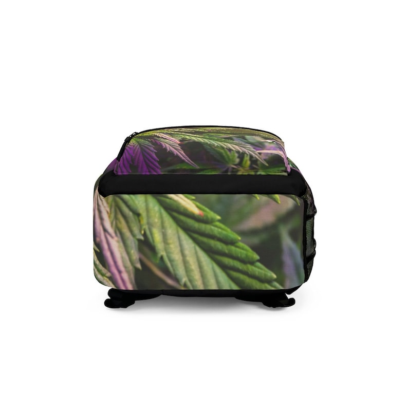 Made in USA Cannabis Backpack
