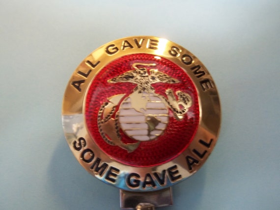 7 US MARINE CORP Key Rings - Etsy