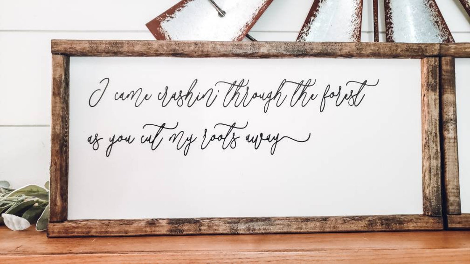 Lady May Lyrics Sign Tyler Childers Song Lyrics Wood Sign Etsy
