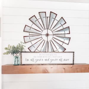 I'm All Your'n Lyrics Sign, Tyler Childers Song Lyrics, I'll Love You Til My Lungs Give Out, Wood Sign, Country Music Lyrics, Wedding Gift Font 6