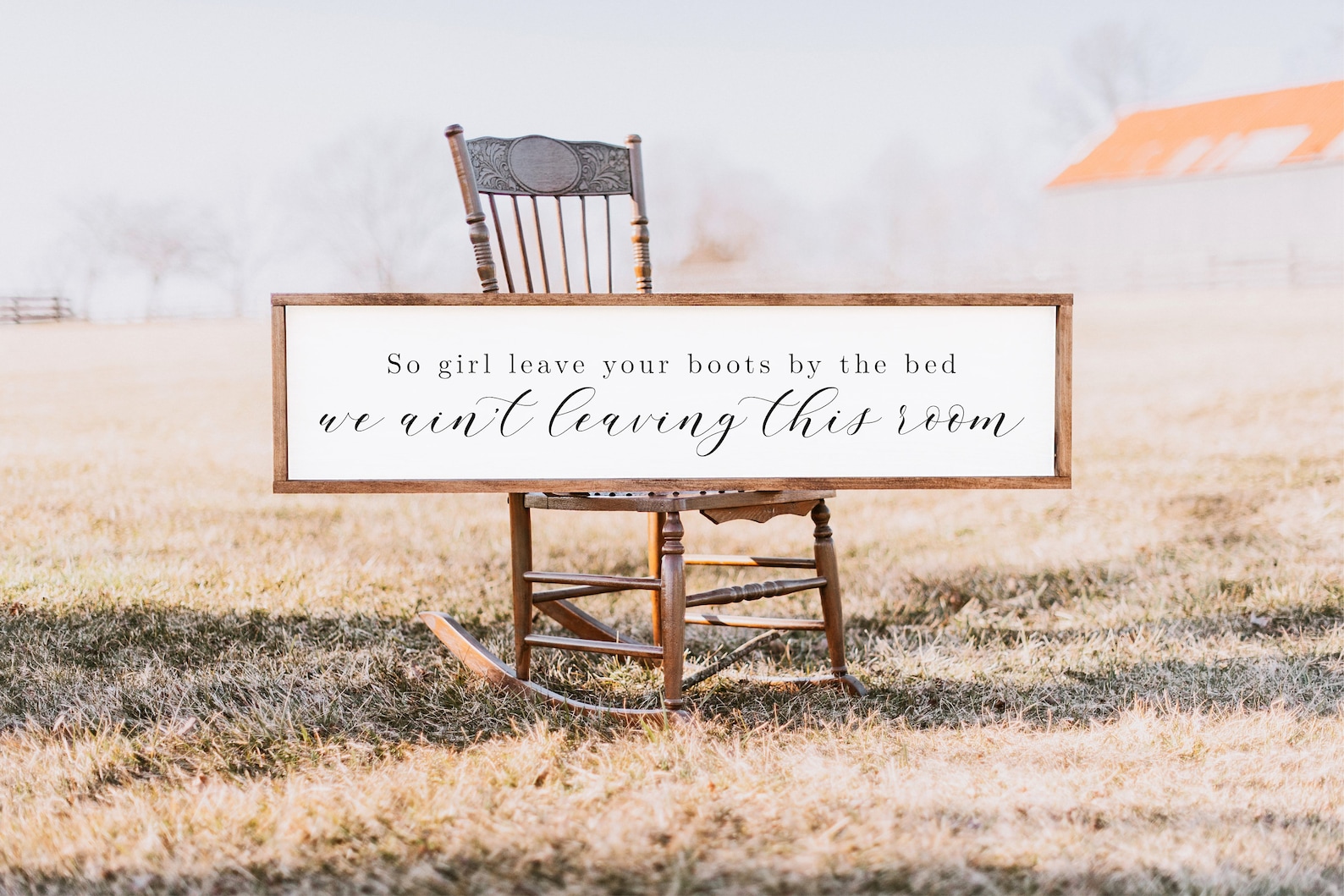 So Girl Leave Your Boots by the Bed Sign Cover Me up Lyrics Etsy