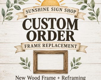 Frame Replacement & Return Shipping
