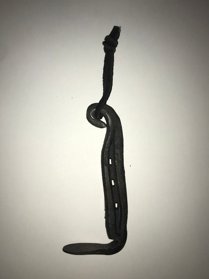 Horseshoe Hoof Pick Etsy
