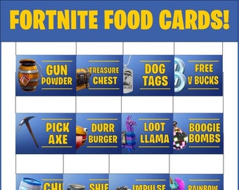 Fortnite Impulse Etsy - 