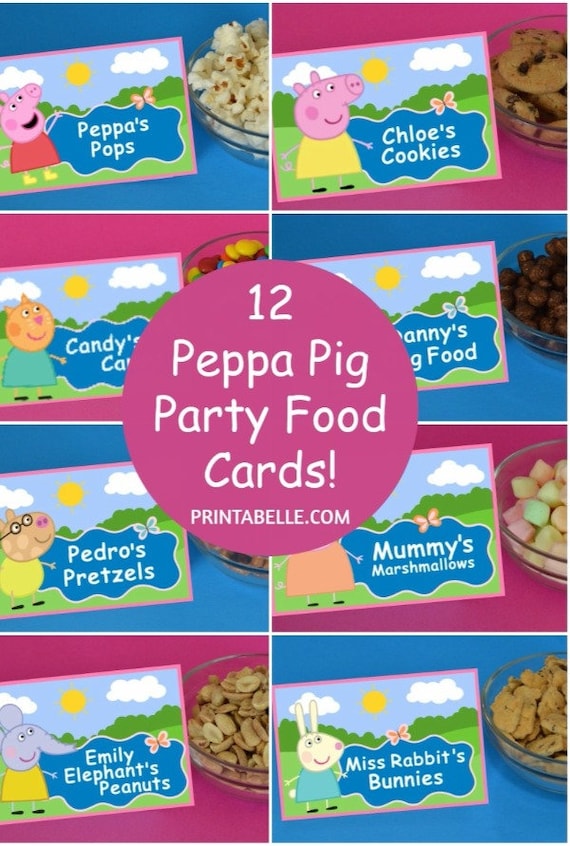 peppa-pig-prefilled-printable-party-food-card-labels-instant-download