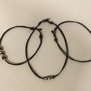 African Grass necklaces