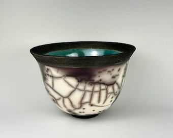 Naked Raku Vessel large