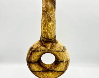 Obvara Torus Vase