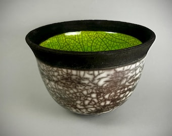 Naked Raku Vessel large