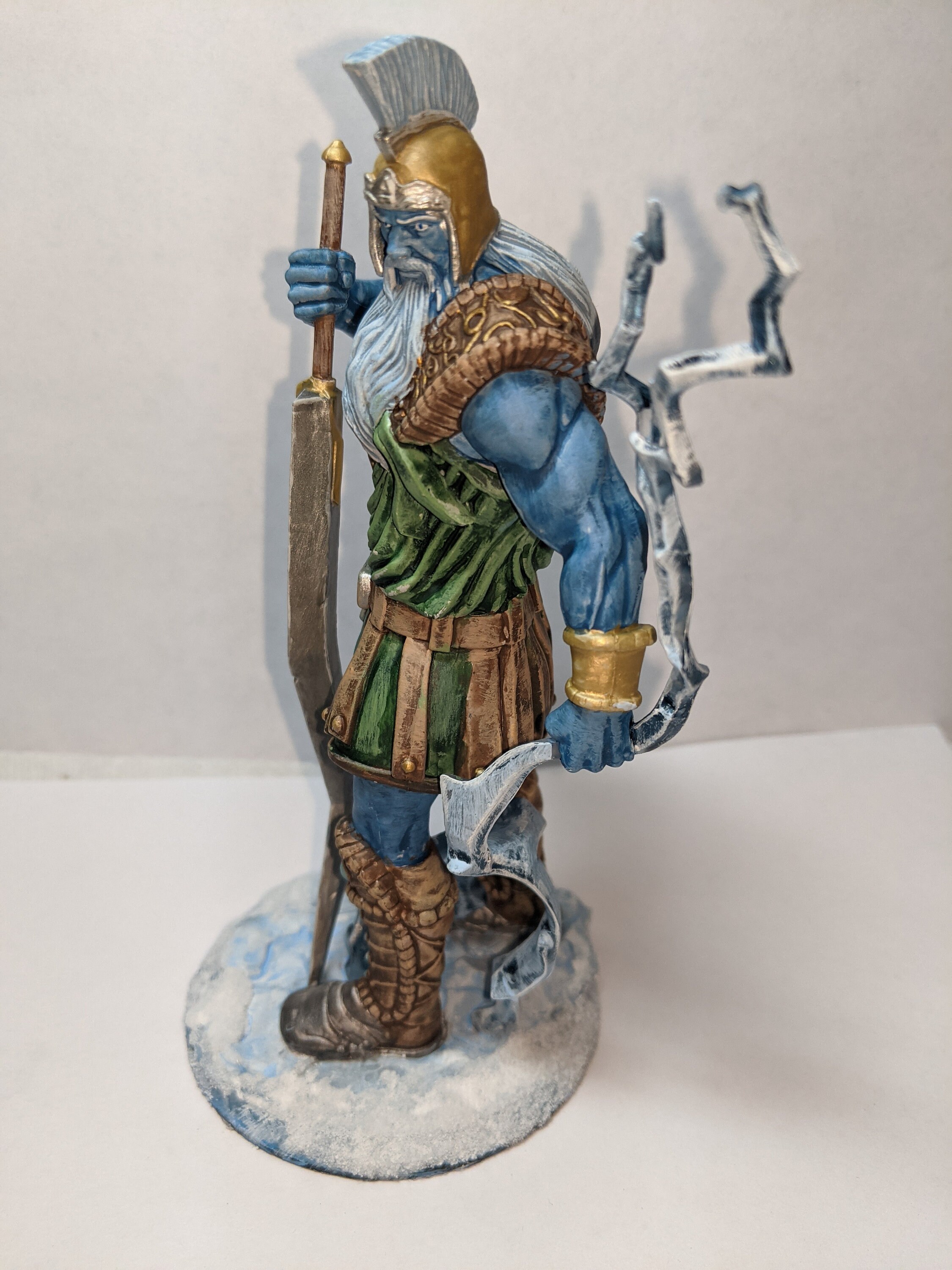 Storm Giant Miniature - Etsy