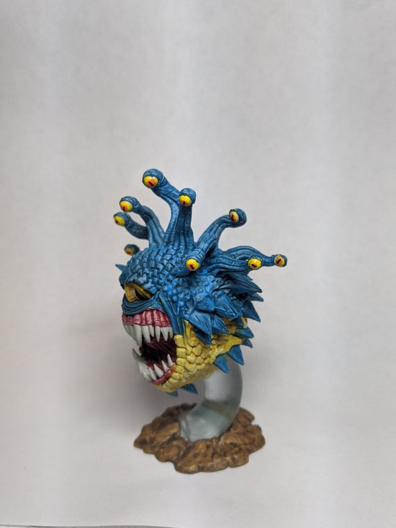 Beholder Miniature - Etsy