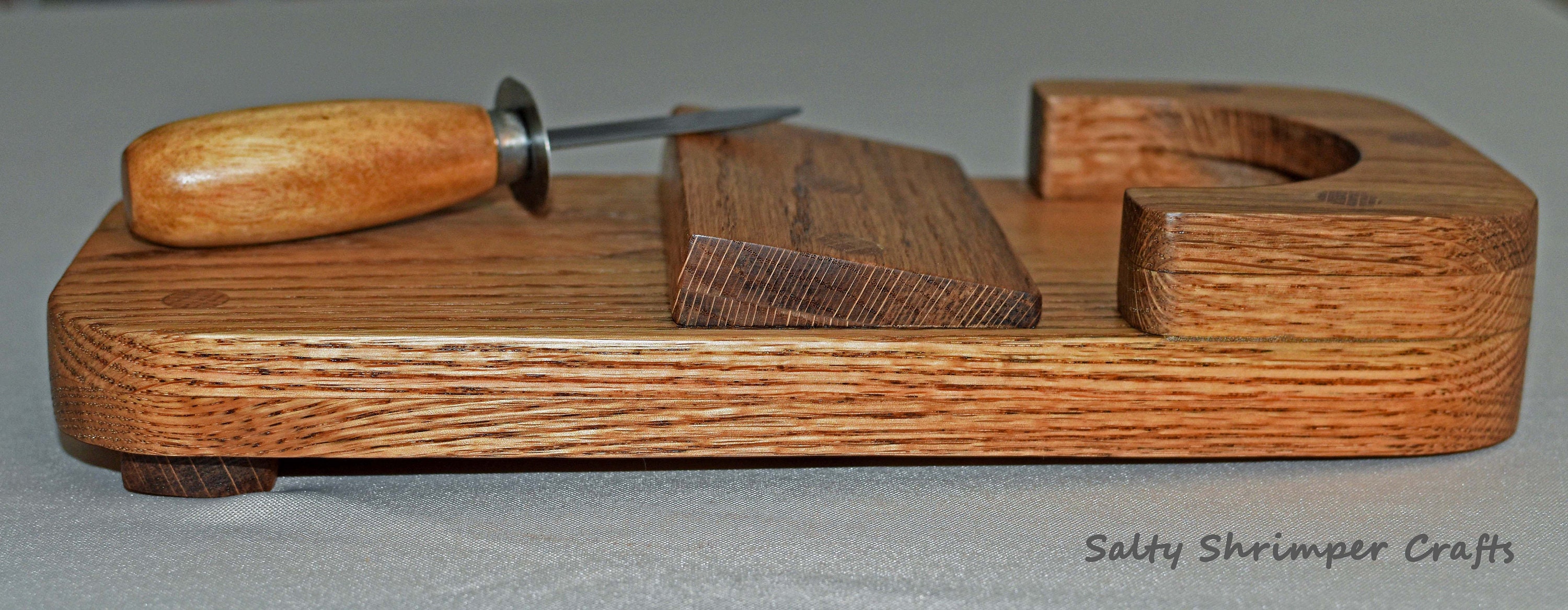Oyster Shucker Board - Etsy UK