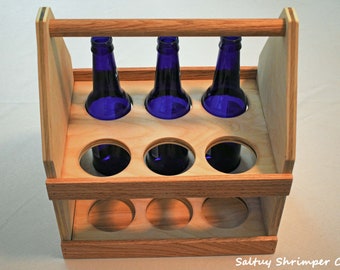 Birch 6 Pack Caddy