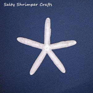 White Starfish Tree Topper image 2