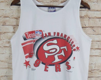 49ers tank top jersey