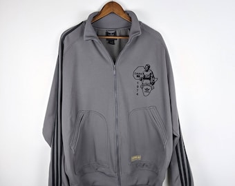 adidas cassius clay jacket