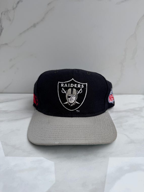 Vintage Raiders Starter Snapback - Etsy