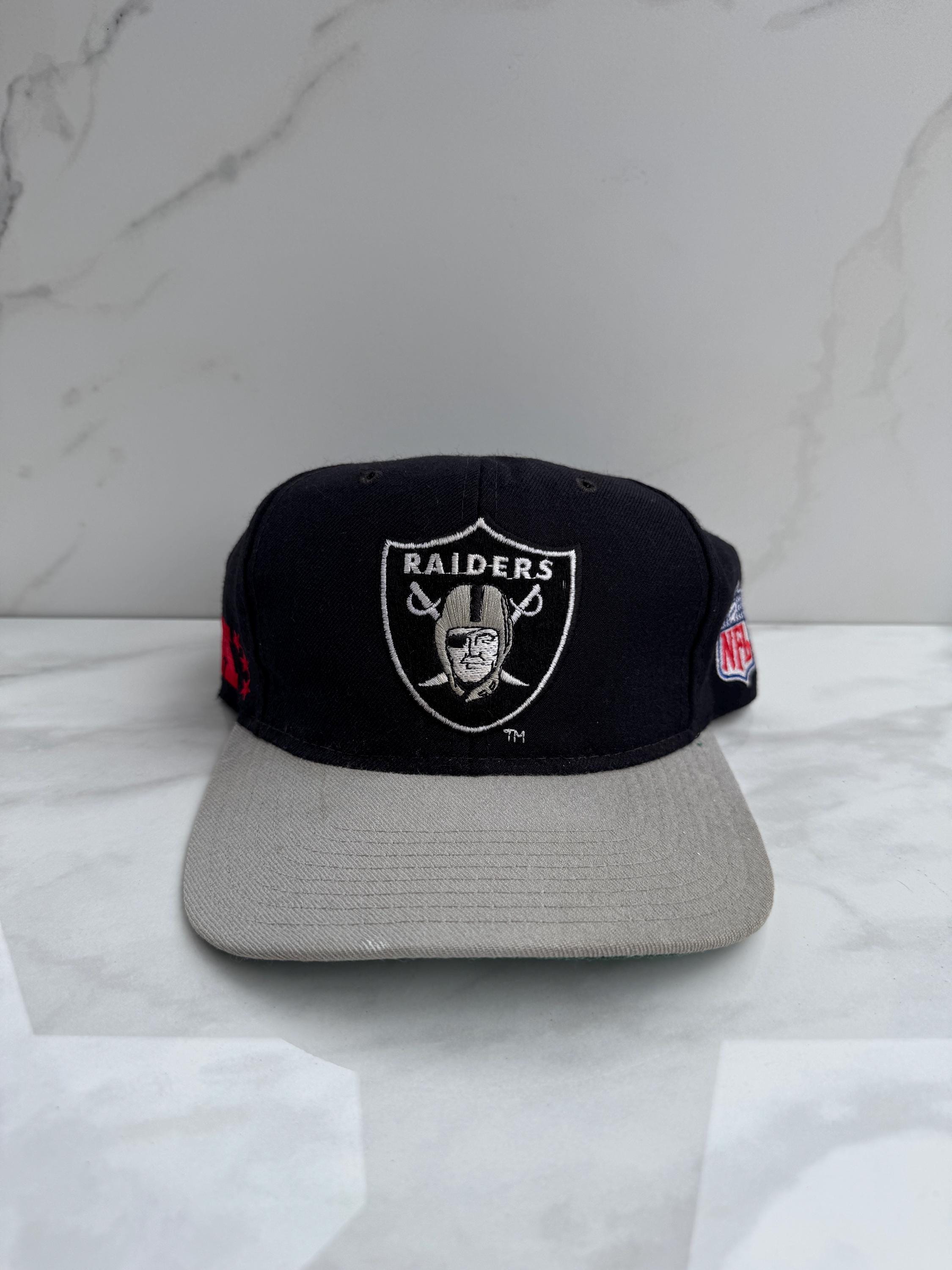Vintage Raiders Starter Snapback - Etsy Vintage Raiders Starter Snapback - Etsy