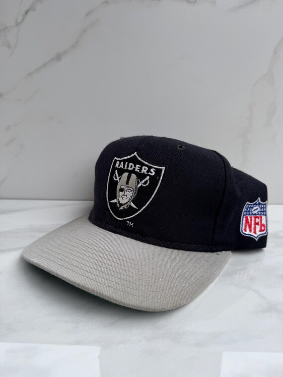 Vintage Raiders Starter Snapback - Etsy