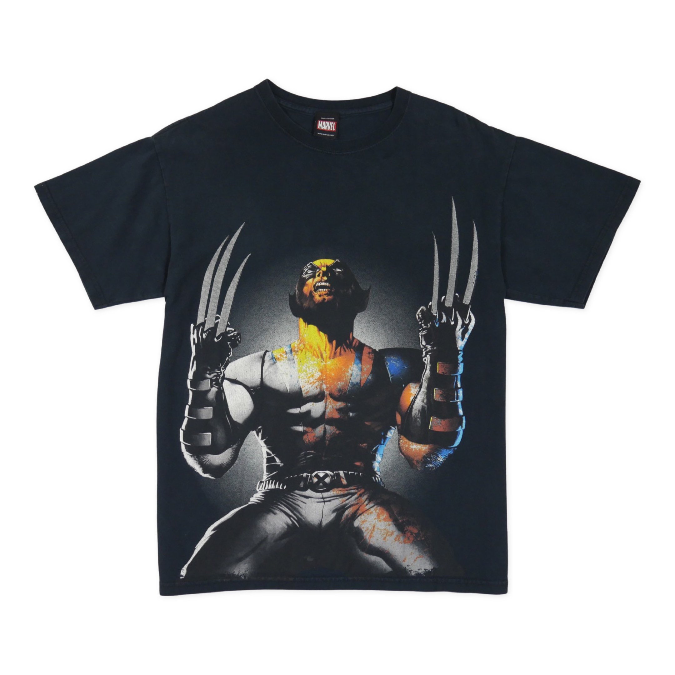 Marvel Wolverine shirt Etsy