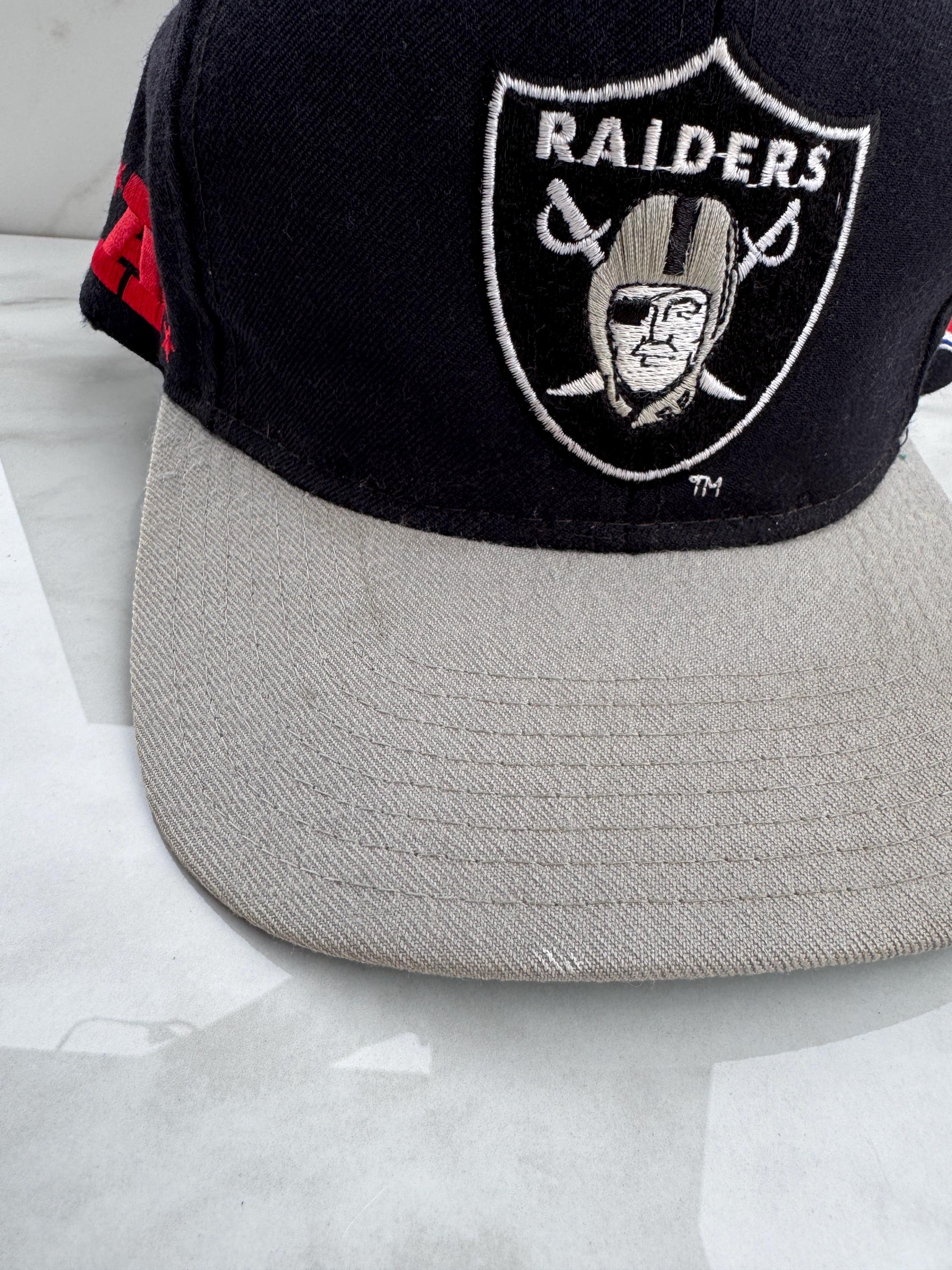 Vintage Raiders Starter Snapback - Etsy Vintage Raiders Starter Snapback - Etsy