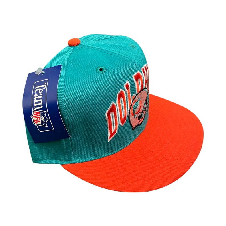 Vintage Miami Dolphins Snapback