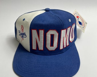 Dodger Snapback - Etsy