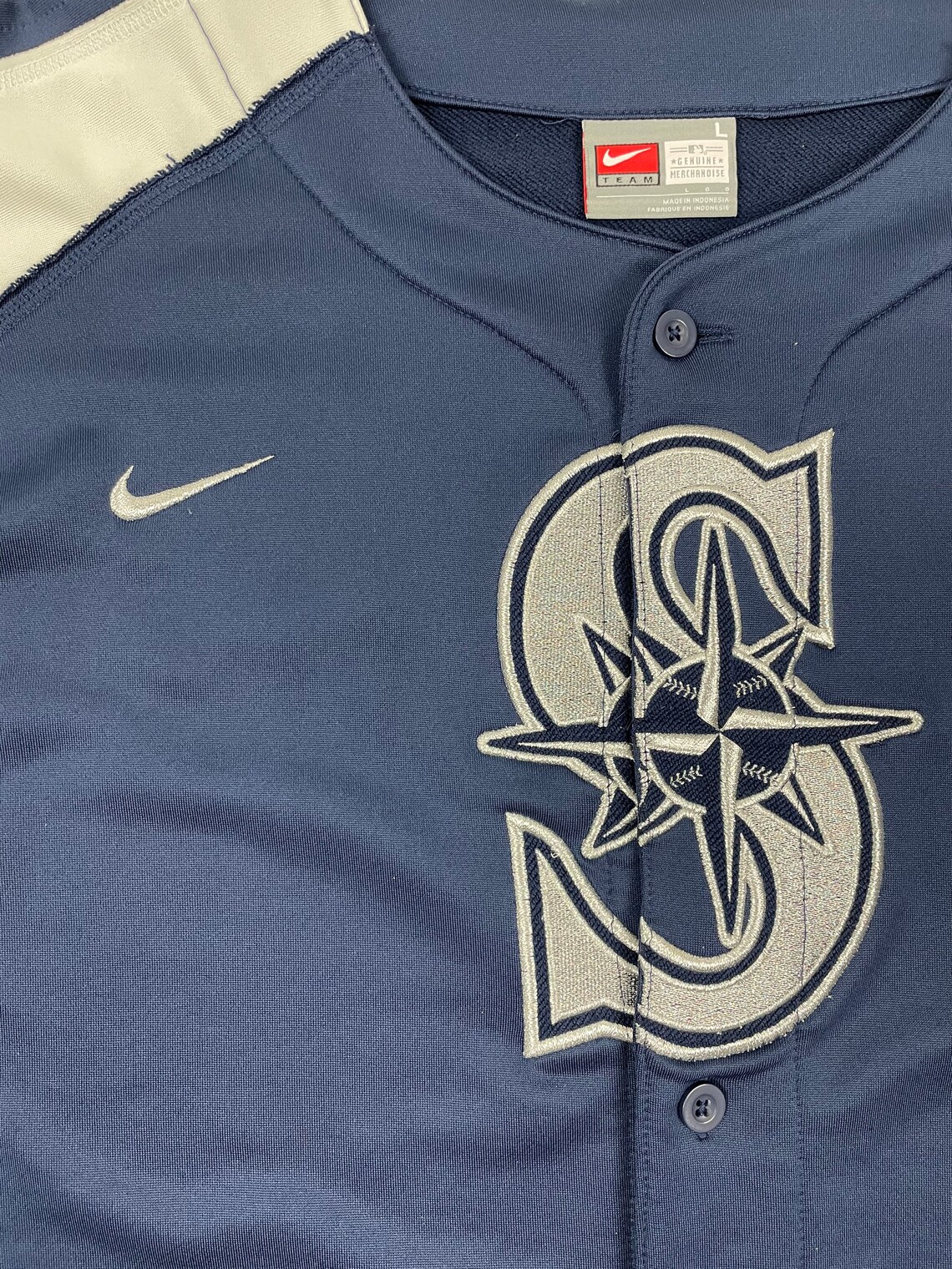 Vintage seattle mariners jersey Clearance