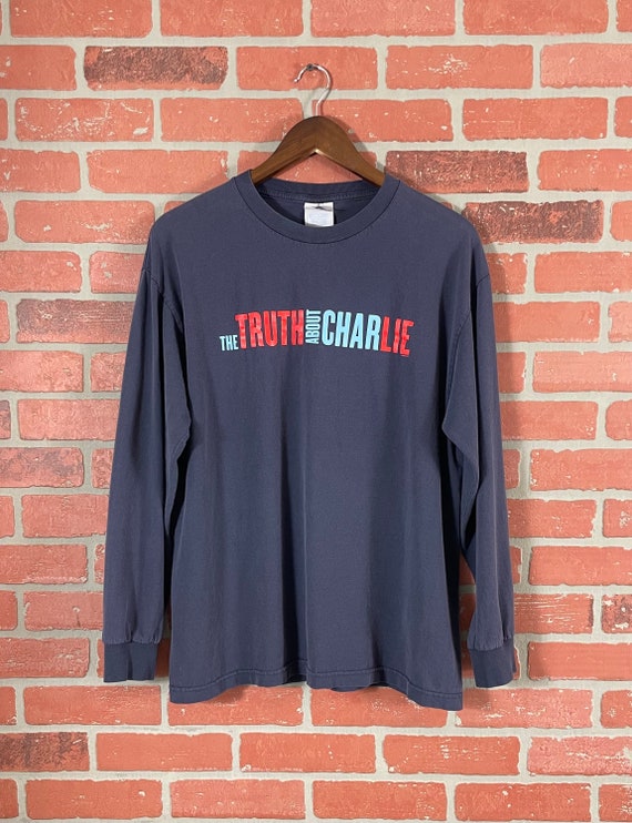 Charlie movie t shirt Clearance