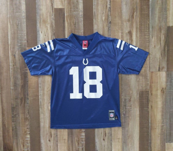 youth large peyton manning jersey