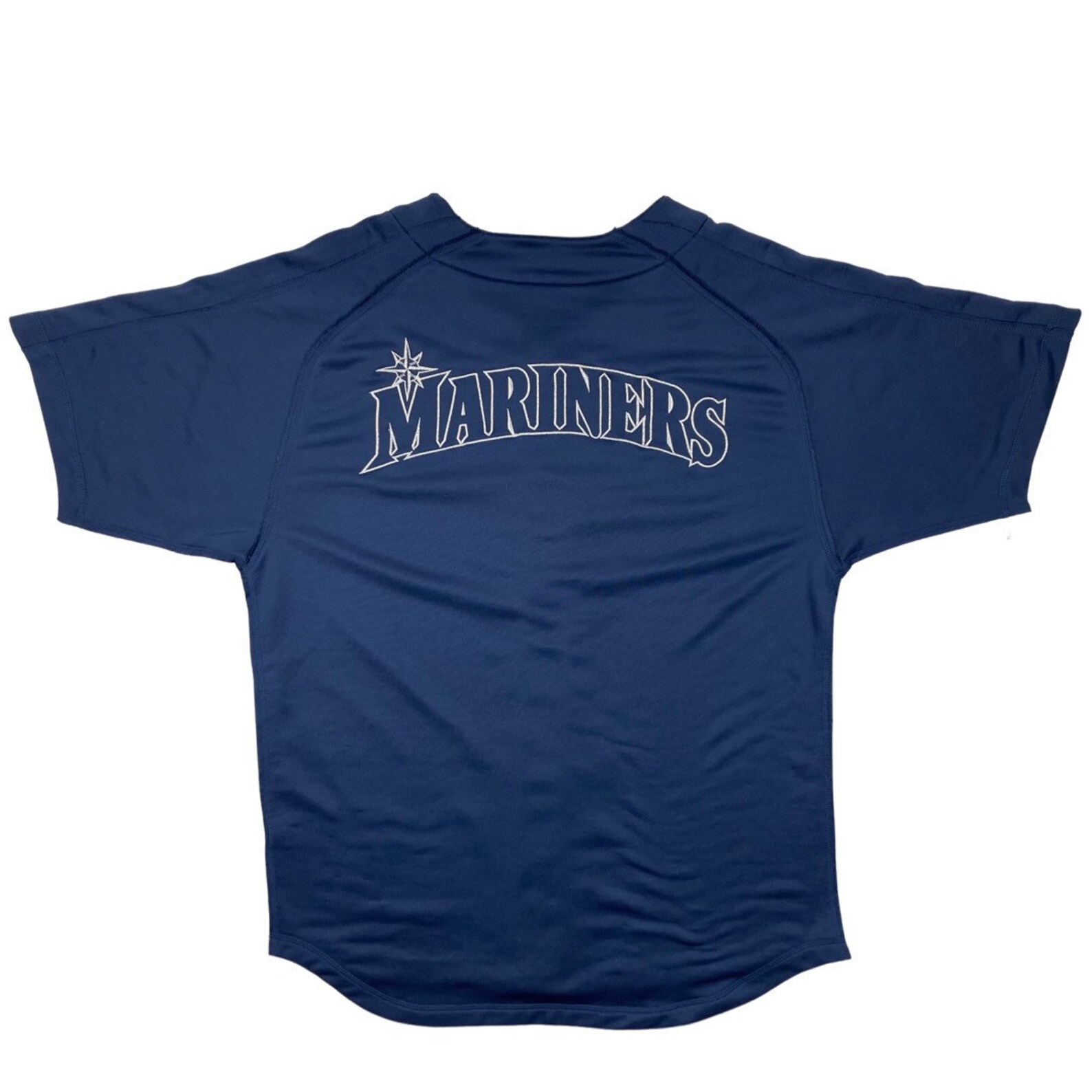 Vintage Nike Seattle Mariners Jersey Etsy