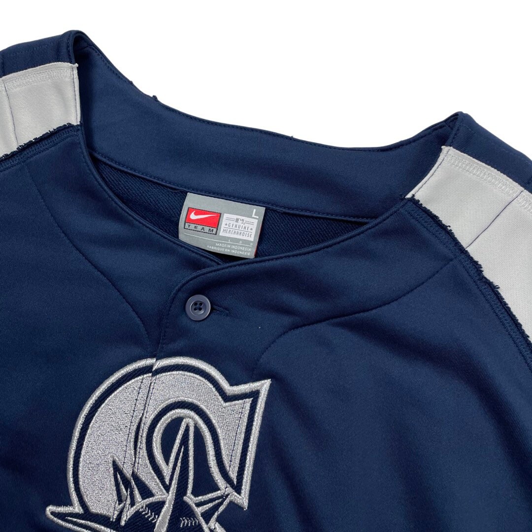 Vintage seattle mariners jersey Clearance
