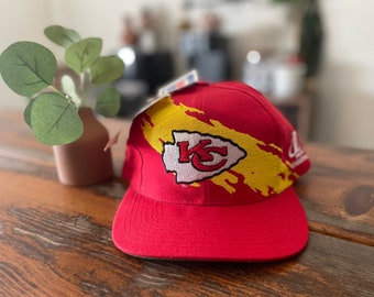 Vintage Kansas City Chiefs Splash 