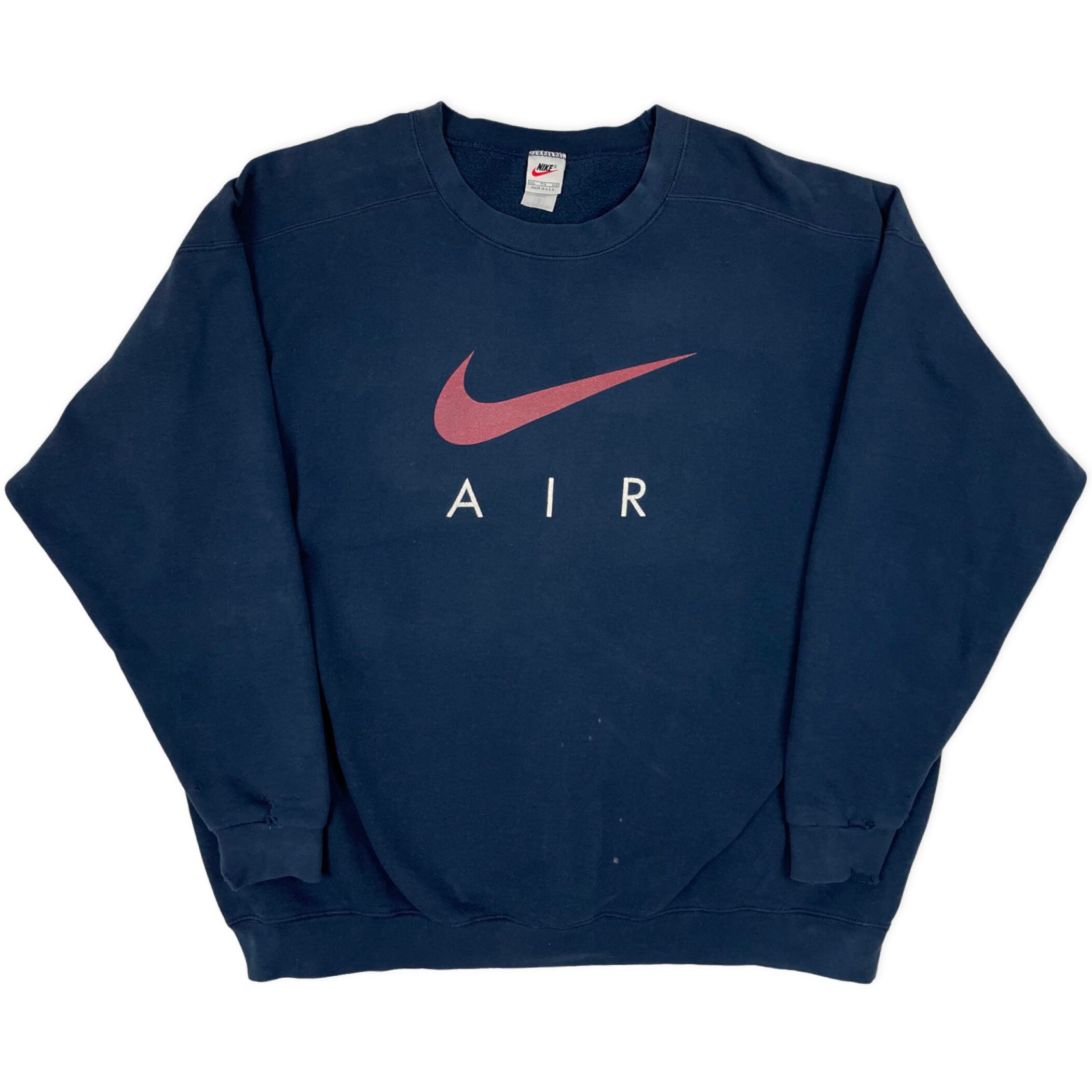 Etsy nike sweatshirt hotsell