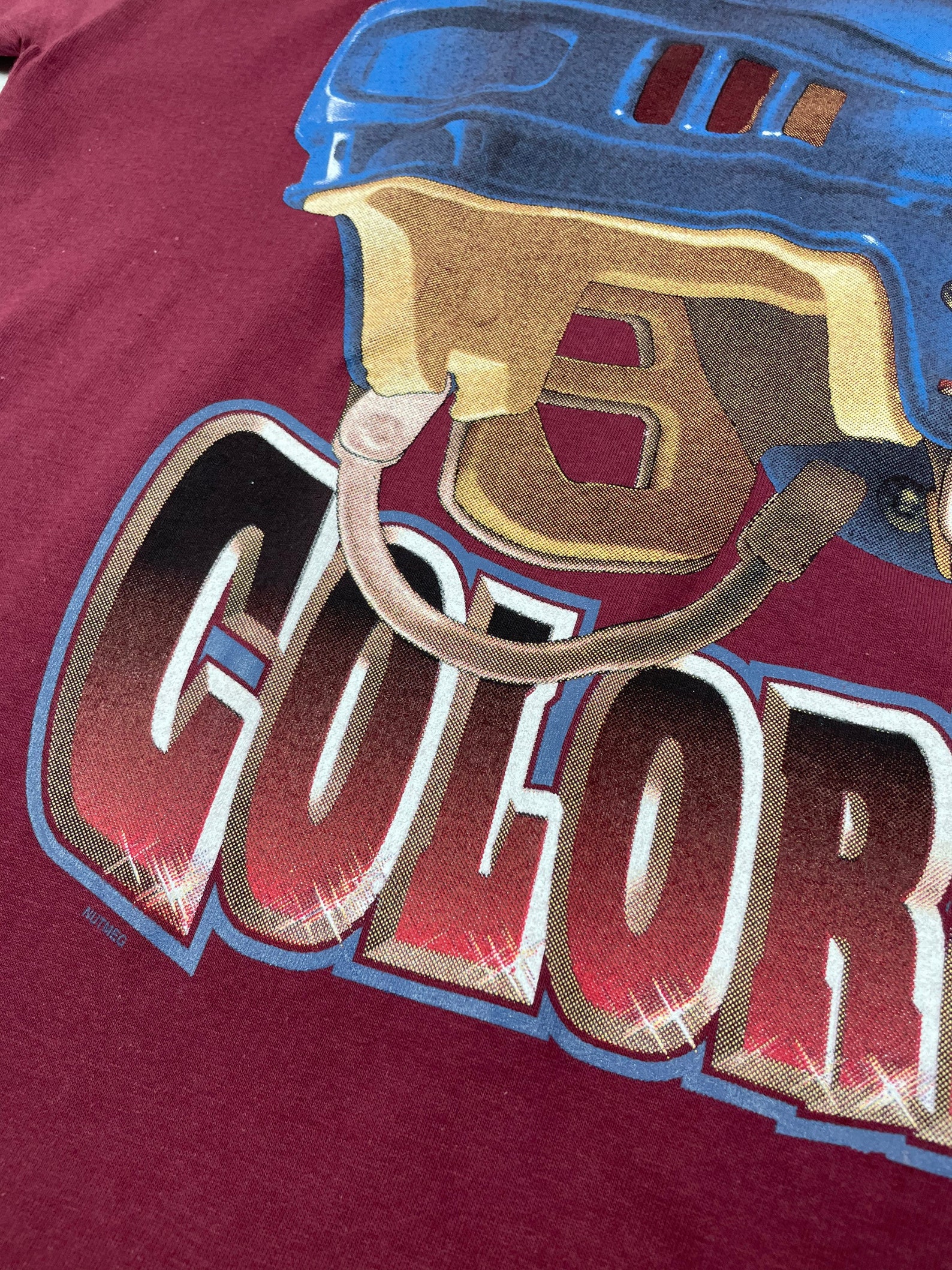 Vintage Colorado Avalanche shirt | Etsy