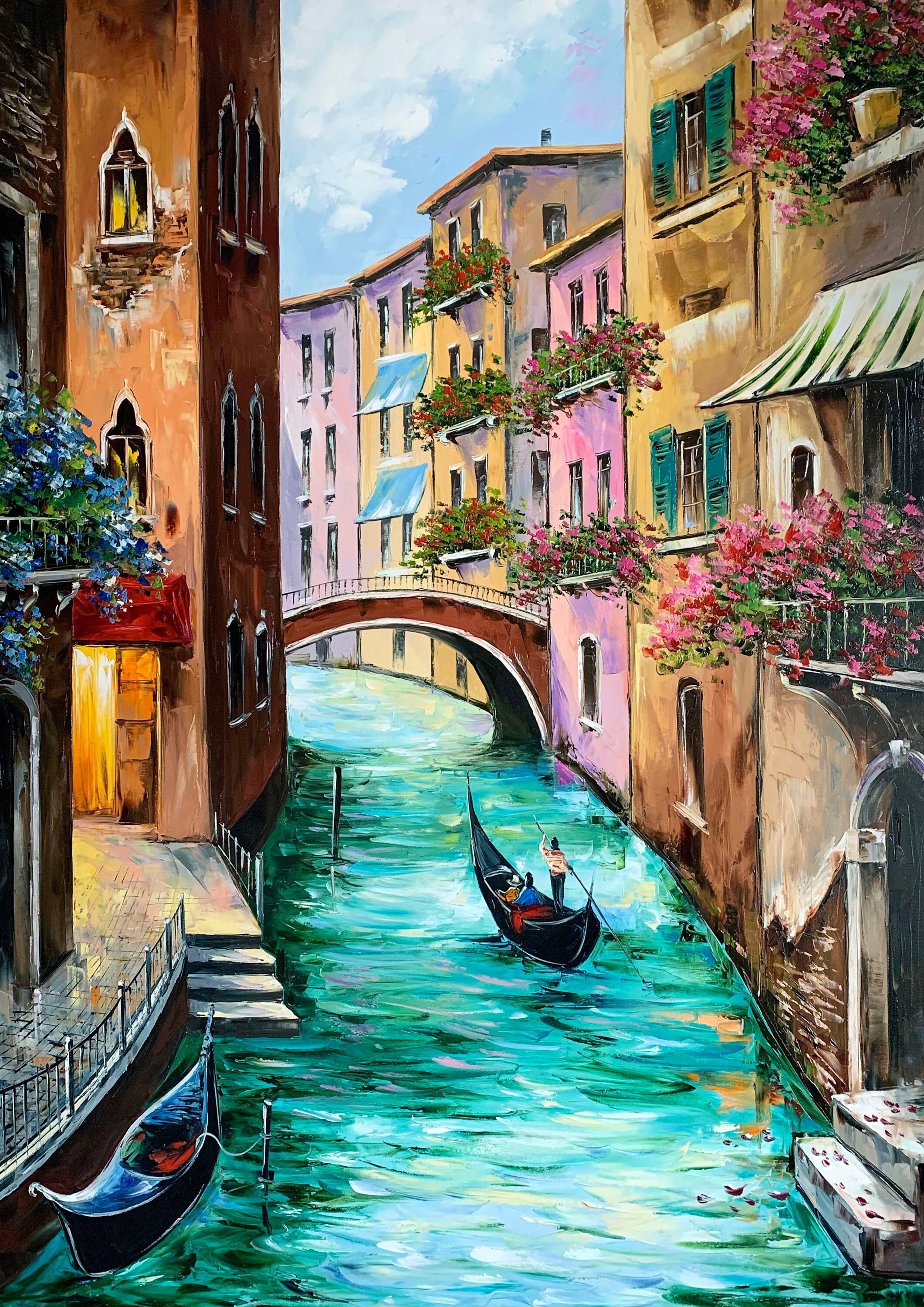 Italy Art Venice Art Print Digital Download Venice Italy